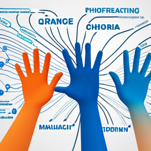 개념 맵의 비주얼 요소 최적화 방법 - Color-Coded Information**

"A clean and modern concept map illustrating marketing strategies, safe f...